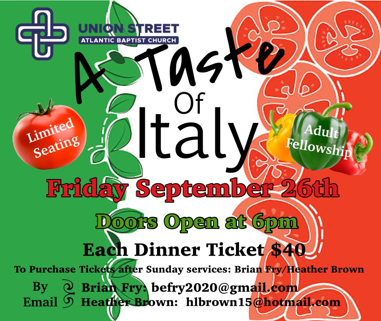 taste of italy
